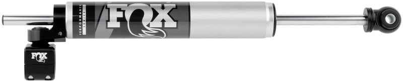 FOX 2.0 Perf Steer Stabilizer - Fox 07-18 Jeep Wrangler JK 2.0 Performance Series 8.1in. TS Stabilizer 1 1/2in Tie Rod