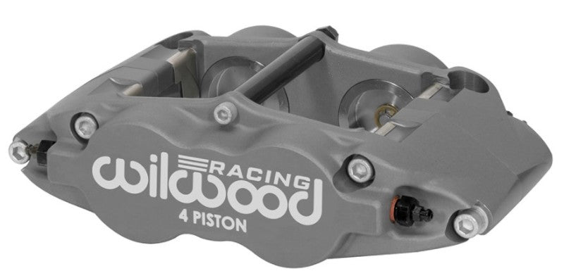 WIL Superlite Caliper - Wilwood Caliper-Forged Superlite 4R-ST-L/H - 1.88/1.62in Pistons 1.25in Disc