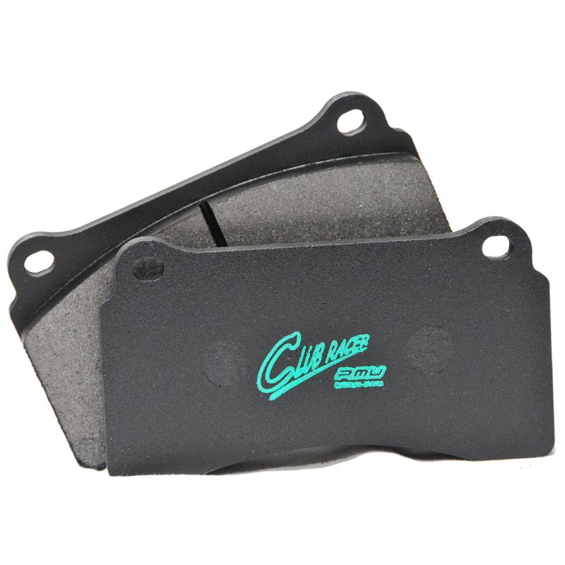 PM Club Race Brake Pad - Project Mu Toyota Corolla AE86 CLUB RACER Rear Brake Pads