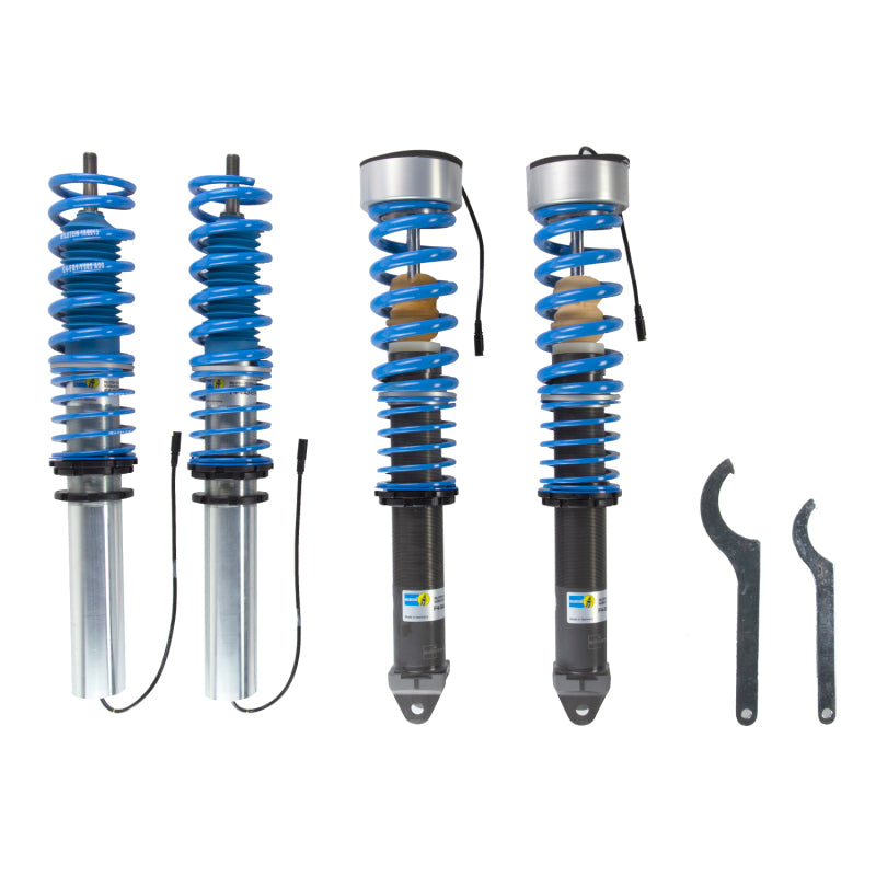 BIL B16 Series Suspension Kits - Bilstein B16 2011 Porsche 911 GT3 RS 4.0 Front and Rear Performance Suspension System