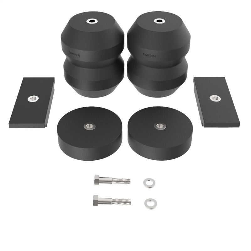 TIM Suspension Enhancement Systems - Timbren 2004 Dodge Sprinter 2500 Rear Suspension Enhancement System