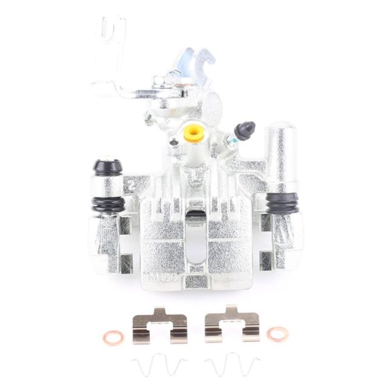 PSB Autospecialty Caliper - Power Stop 01-05 Mazda Miata Rear Left Autospecialty Caliper w/Bracket