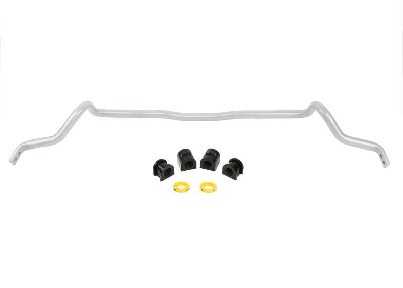 WL Sway Bars - Front - Whiteline 7/06+ Mazda 3 MPS Front 27mm Heavy Duty Adjustable Blade Swaybar