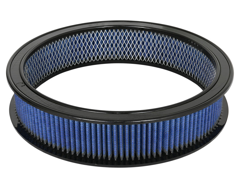 AFE Universal Pro-5 R Filter - aFe MagnumFLOW Air Filters Round Racing P5R A/F RR P5R 16.13OD x 14.56ID x 3H E/M