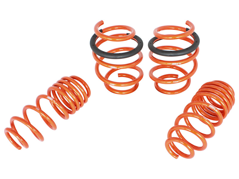 AFE Lowering Springs - aFe Control Lowering Springs 2016+ Ford Focus RS L4 2.3L (t)
