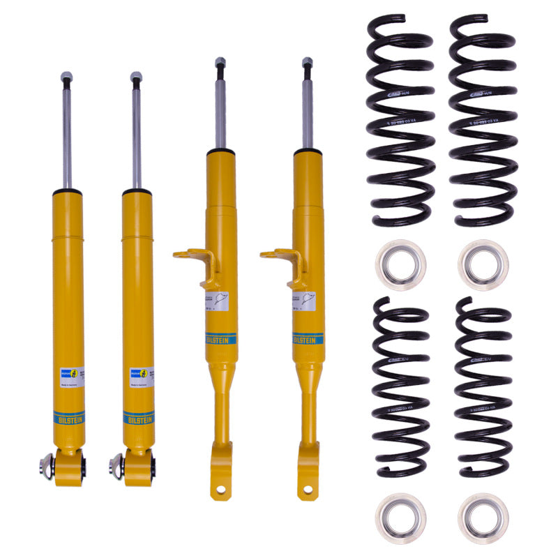 BIL B12 Series Suspension Kits - Bilstein B12 (Pro-Kit) 2011-2015 BMW 550i Suspension Kit