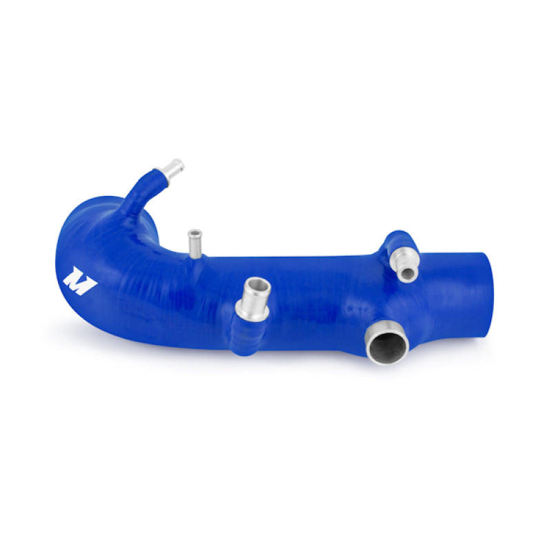 MM Silicone Hose - Induction - Mishimoto 01-07 Subaru WRX / WRX STI Blue Silicone Induction Hose