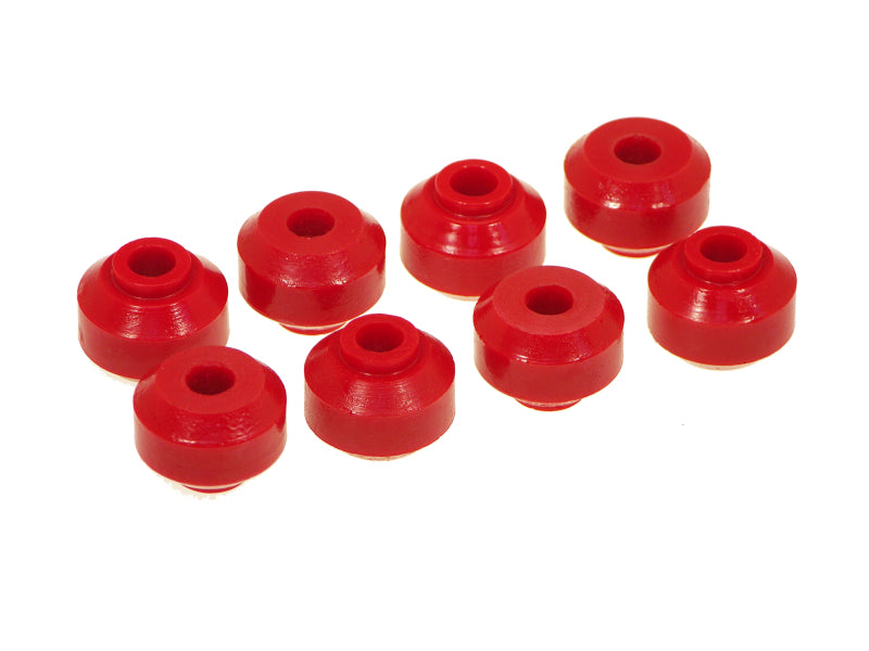 PRO Sway/End Link Bush - Red - Prothane 79-97 Ford Mustang Front End Link Bushings - Red