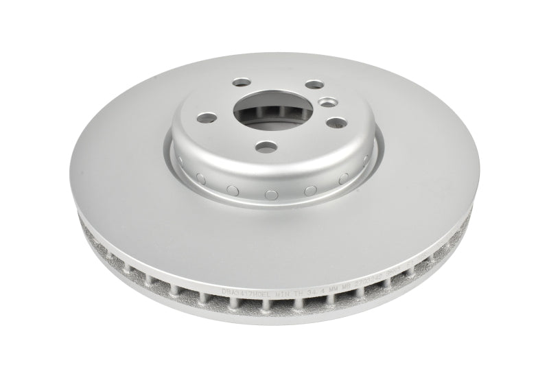 DBA Street Standard Rotors - DBA 17-24 BMW 5-Series (G30/G11/G32) Street Hybrid Composite Standard Front Left Brake Rotor