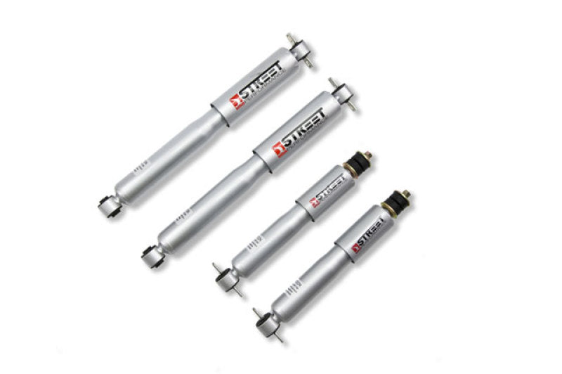 BT Street Performhock Set - Belltech SHOCK SET STREET PERFORMANCE