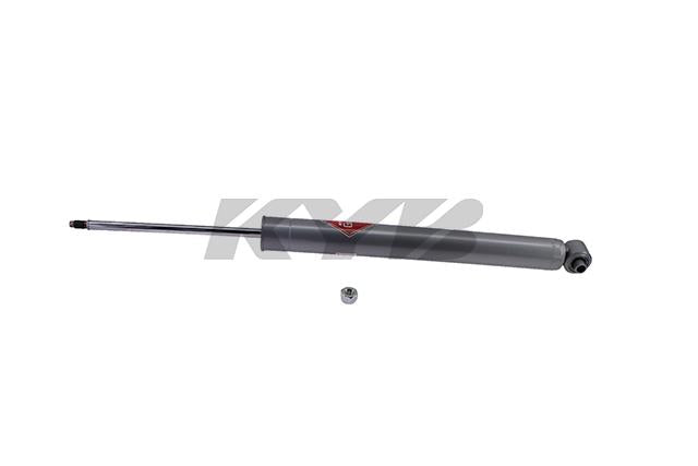 KYB Shocks & Struts Gas-A-Just - KYB Shocks & Struts Gas-A-Just Rear 10-12 Mercedes Benz E350/E550 / 10 E63 AMG