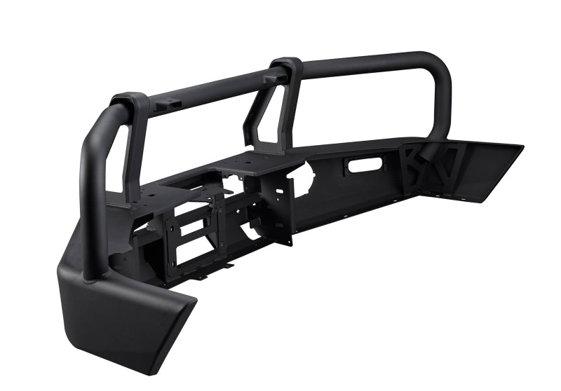 ARB Summit Bull Bars - ARB Summit Bar Textured ARB Fogii 4 Runner 14On (Fit Kit NOT Included)