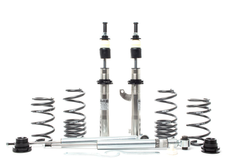 HR Street Perf Coil Overs - H&R 09-17 Volkswagen CC Sport/Luxury/VR6 Sport Street Perf. SS Coil Over (Damping Adjustable)