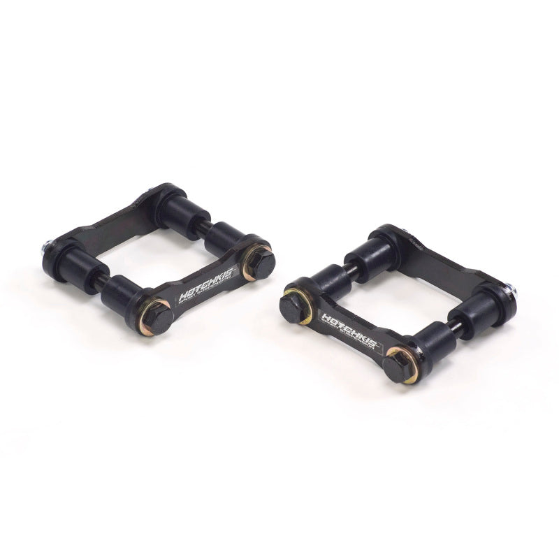HOT Shackle Kit - Hotchkis 66-74 Dodge B/E Body Heavy Duty Shackle Kit