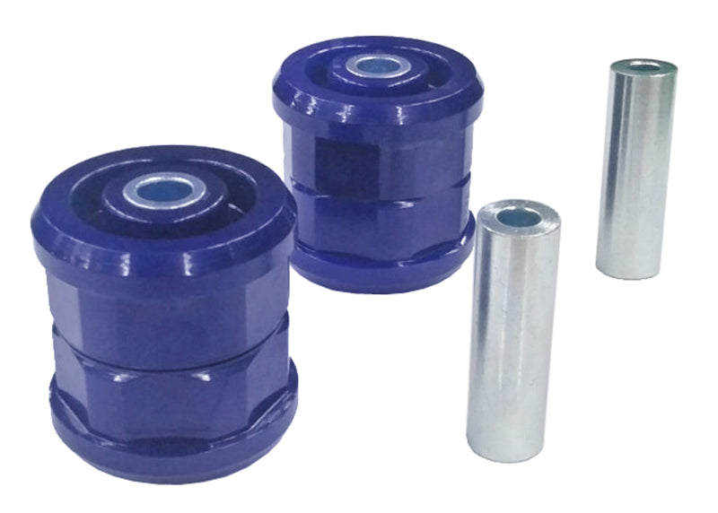SPR Bushings - Control Arm - SuperPro 2011 Mazda 2 Rear Control Arm Bushing Kit