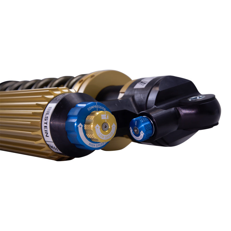 BIL Black Hawk Powersports - Bilstein 20-21 Can-Am Maverick X3 RS Turbo R Black Hawk Powersports Shock & Coil Spring Assembly -FL