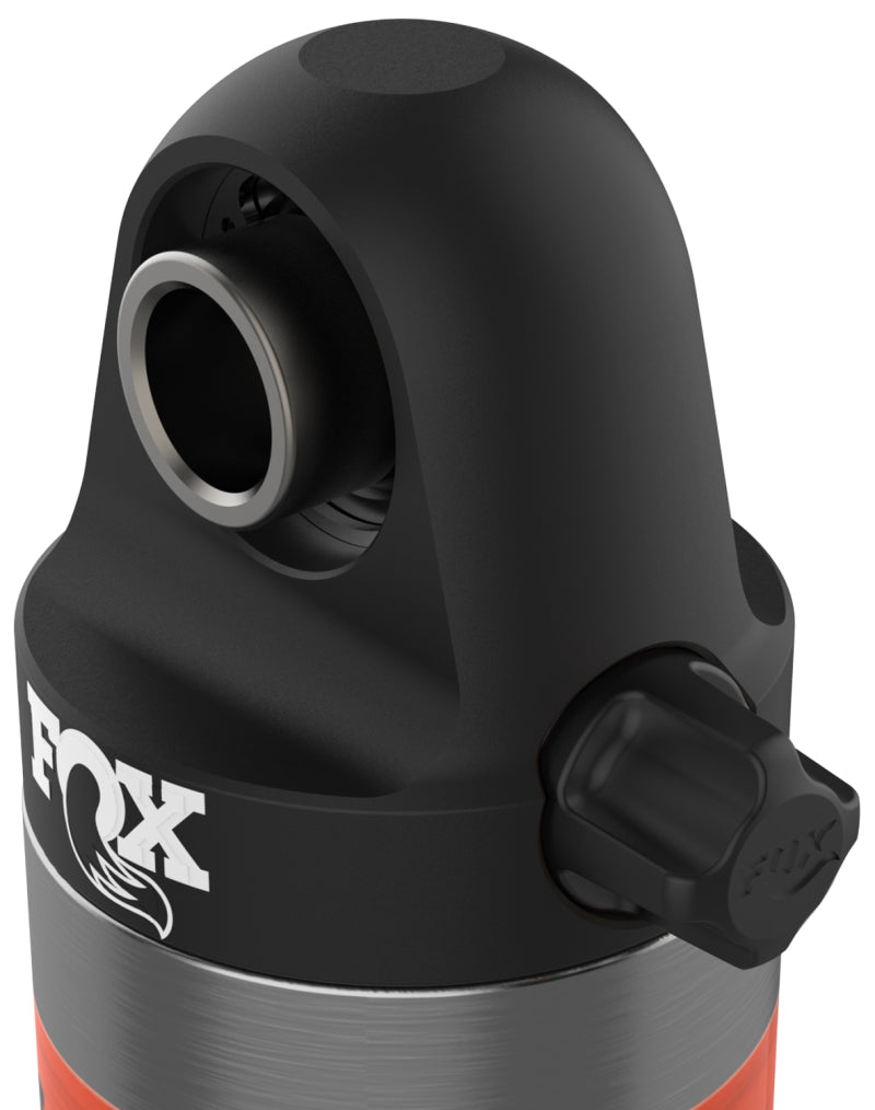 FOX 2.0 Factory Air Shock - Fox 2.0 Factory Series 16in. Air Shock 1-1/4in. Shaft (Normal Valving) 40/90 - Black/Zinc
