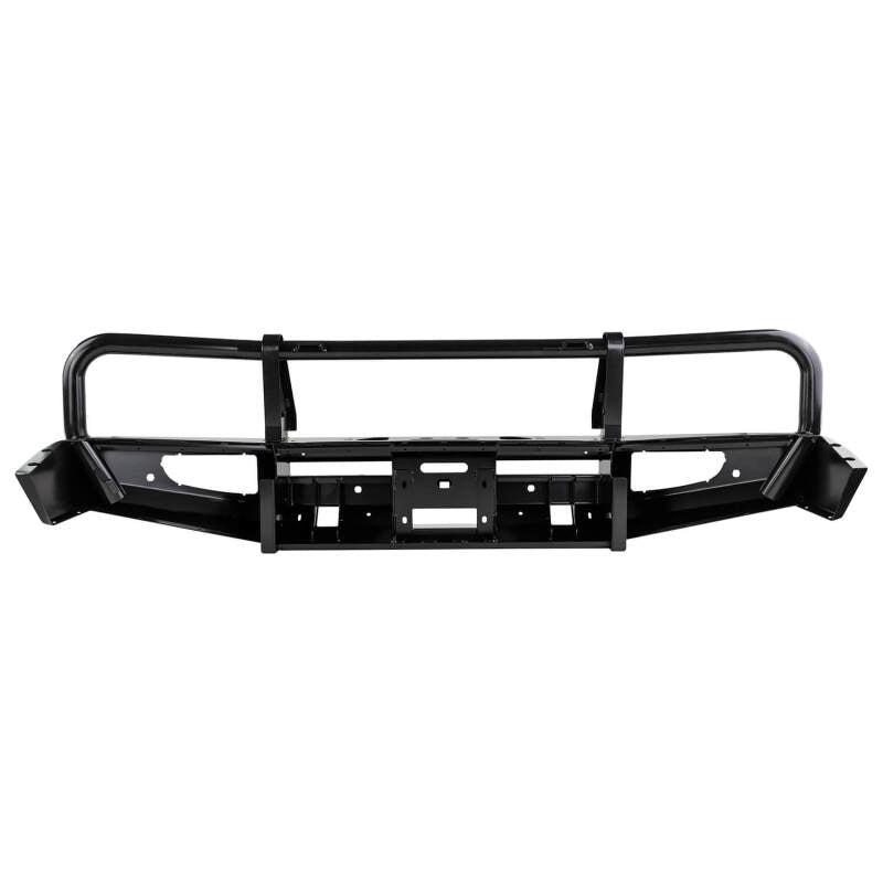 ARB Bull Bars - ARB Winchbar Patrol Y62 10On No Radar