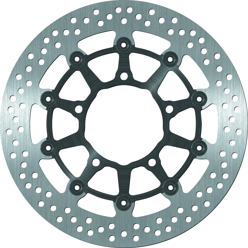 BKM Brake Rotors - BikeMaster BM-3091X Brake Rotor