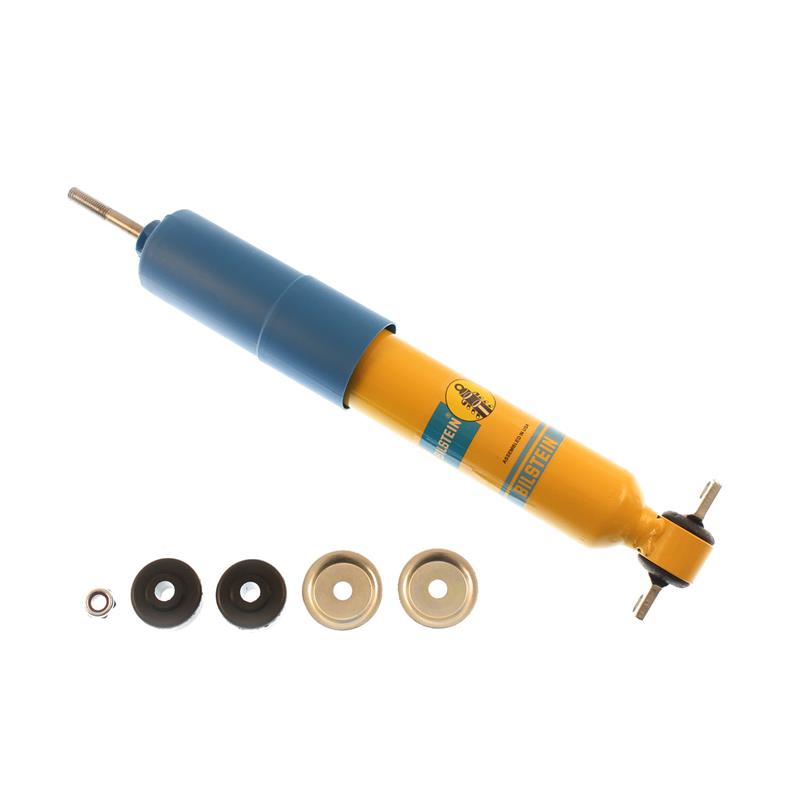 BIL B6 4600 Series Shocks - Bilstein 4600 Series 98-11 Ford Ranger Front 46mm Monotube Shock Absorber