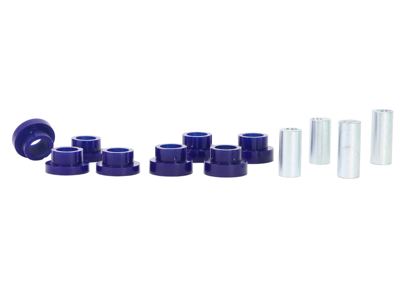 SPR Bushings - Control Arm - SuperPro 2013 Scion FR-S Base Rear Upper Inner Control Arm - Camber Adjustable Bushing Set