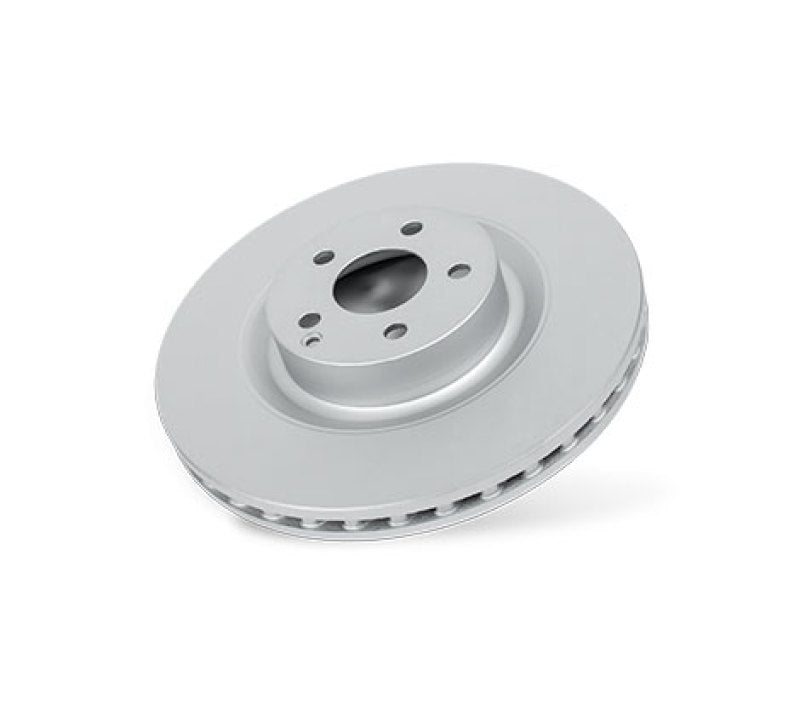 PSB Evolution Coated Rotor - Power Stop 19-20 Subaru Forester Front Evolution Geomet Coated Rotor