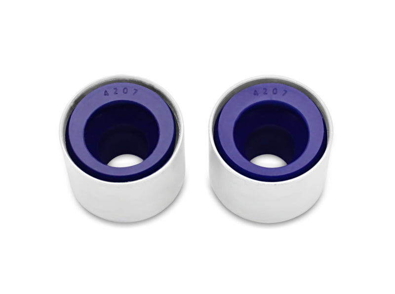 SPR Bushings - Control Arm - SuperPro 2014 Mazda 3 i SV Front Lower Inner Rearward Control Arm - Additional Caster Bushing Kit