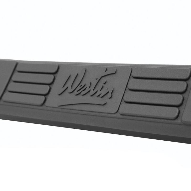 WES Nerf Bars - Signature 3 - Westin 1995-2004 Toyota Tacoma Reg Cab (4WD or PreRunner only) Signature 3 Nerf Step Bars - Black