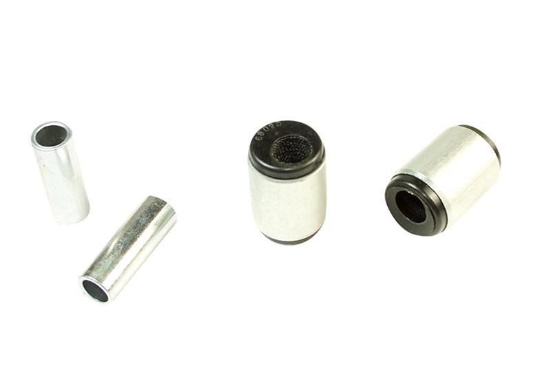 WL Bushings - Control Arm - Whiteline Rear Control Arm Bushings to Improve Stability & Reduce Tire Wear