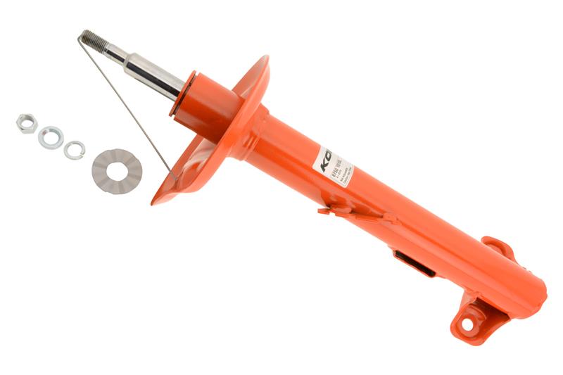KON STR.T (Orange) Shocks - Koni STR.T (Orange) Shock 5/92-99 BMW 3 Series-E36 Coupe/Sedan/Vert (Incl. M-Technik) - Left Front