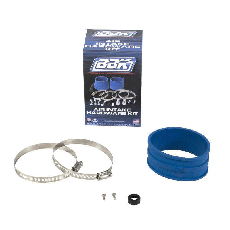 BBK Cold Air Hardware Kit - BBK 08-13 Corvette C6 Replacement Hoses And Hardware Kit For Cold Air Kit BBK 1749