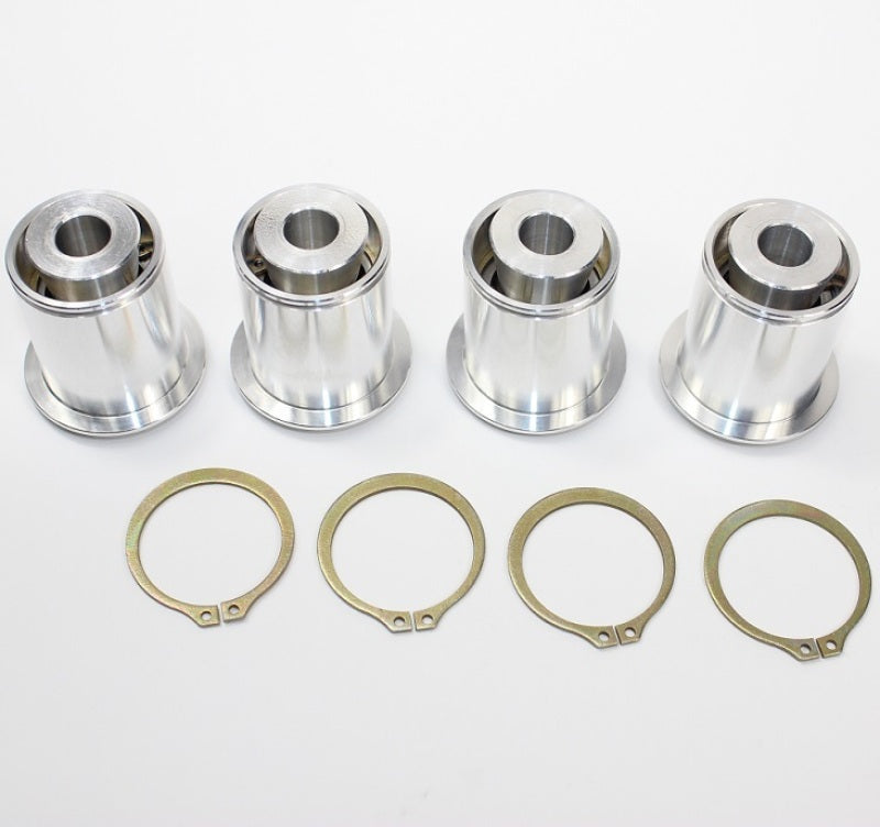 SPP Monoball Bushings - SPL Parts 03-08 Nissan 350Z (Z33) Rear Upper Arm Monoball Bushings