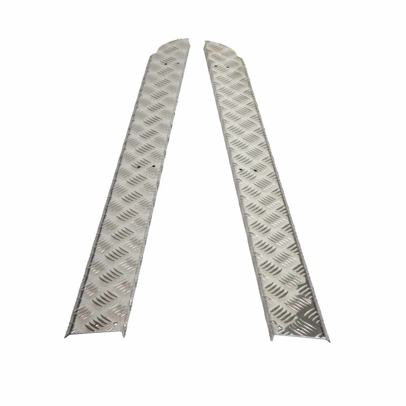 ARB Side Rails/Steps - ARB Deluxe Protection Step Discovery To 99