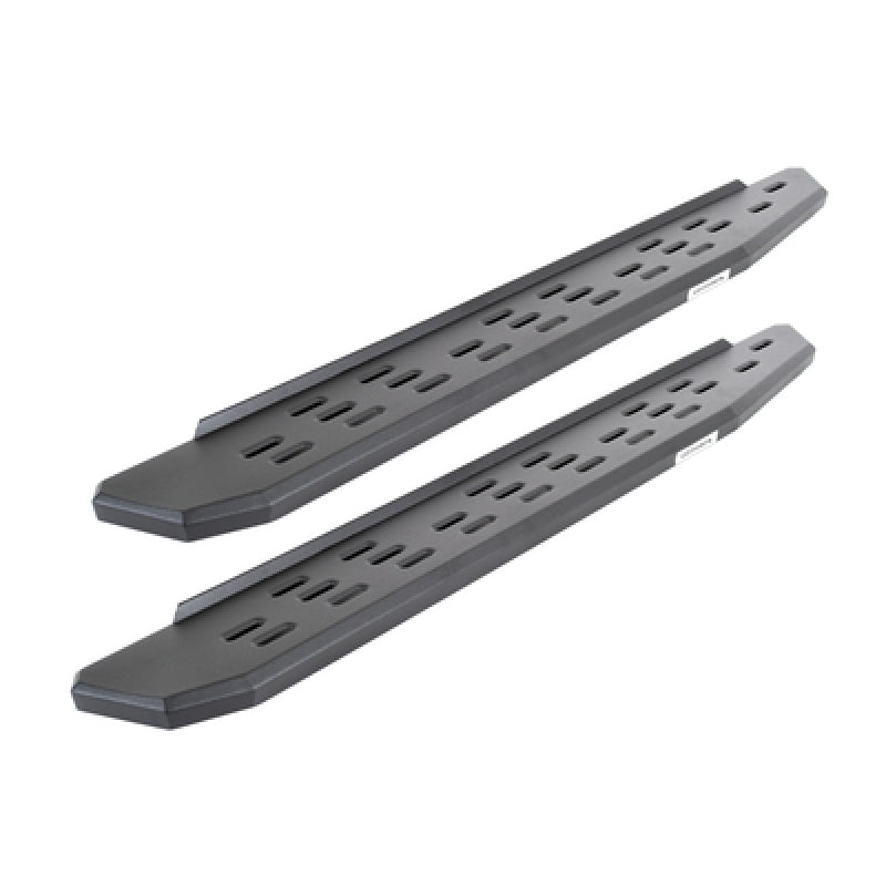GOR RB30 Running Boards - Go Rhino RB30 Running Boards 57in. - Tex. Blk (Boards ONLY/Req. Mounting Brackets)