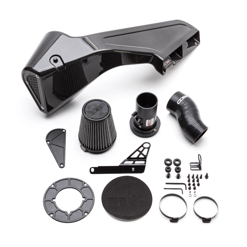COBB Redline Carbon Intakes - Cobb 15-20 Subaru STI Redline Carbon Fiber Intake System - Gloss Finish