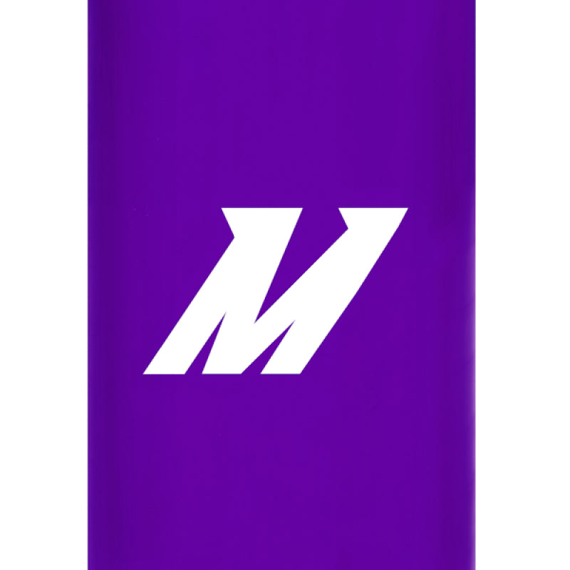 MM Couplers - Straight - Mishimoto 2.0in. Straight Coupler Purple