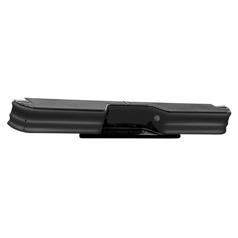 WES Fey Surestep Bumpers - Westin/Fey 95-99 Toyota Tacoma / 80-94 Toyota Pickup Surestep Universal Bumper - Black