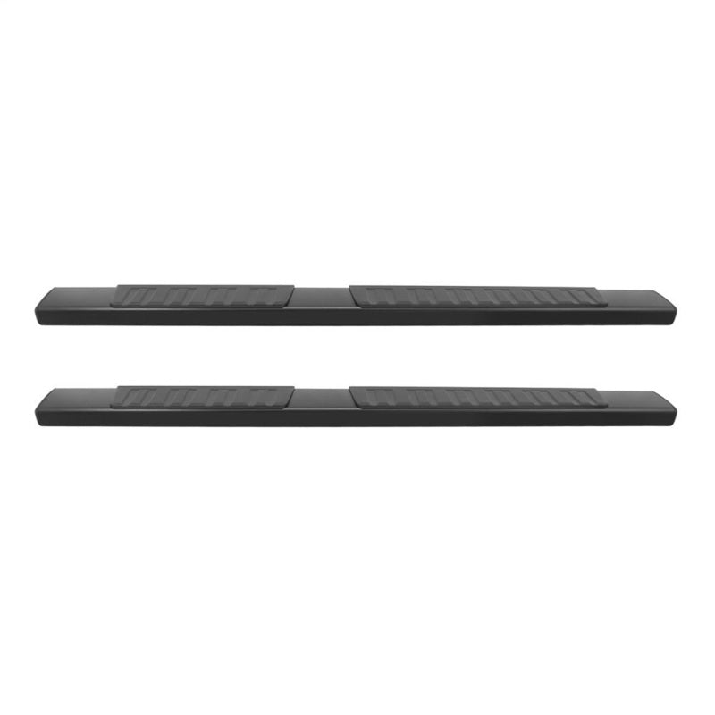 WES Nerf Bars - R7 - Westin 2019 Dodge Ram 1500 Crew Cab (Excl. Ram 1500 Classic) R7 Nerf Step Bars - Black
