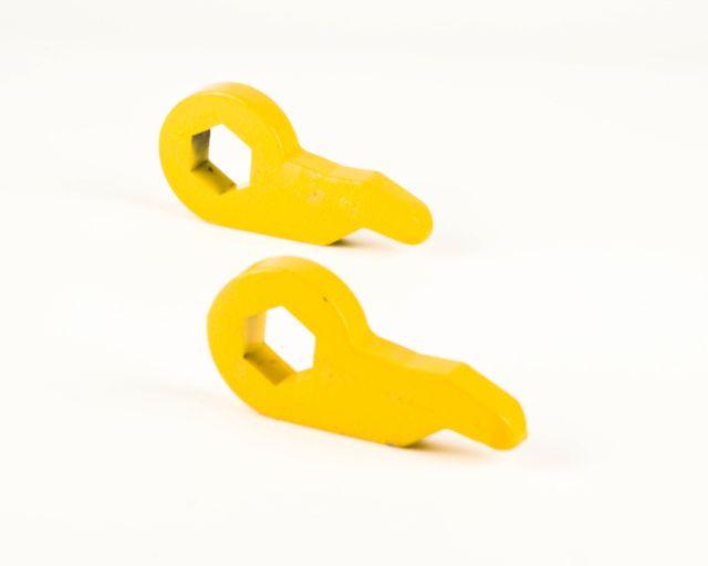 BT Torsion Bar Key - Belltech TORSION BAR KEY 97-03 4WD F-150 (ALL CABS)