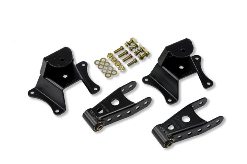 BT Hanger Kit - Belltech HANGER KIT 73-87 GM C-10 4inch