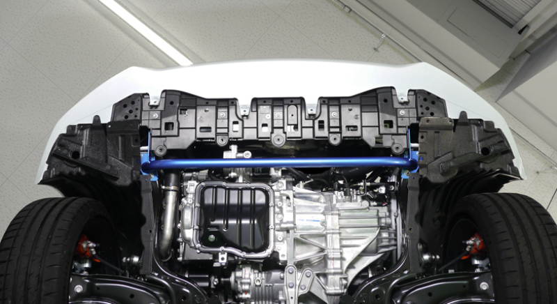 CUS Power Braces - Cusco 2020+ Toyota Yaris / 2020+ Toyota GR Yaris Front Power Brace (Excl. 1.5L FWD Model)
