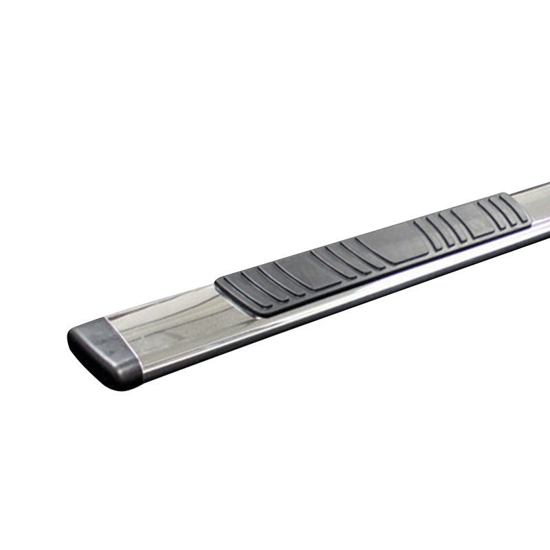 GOR Steps - OE Xtreme - 5in - Go Rhino 5in OE Xtreme Low Profile SideSteps - SS - 80in