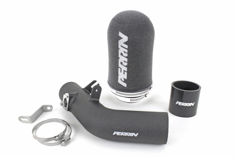 PA Cold Air Intake - PERRIN 16-17 Subaru STI Cold-Air Intake - Black