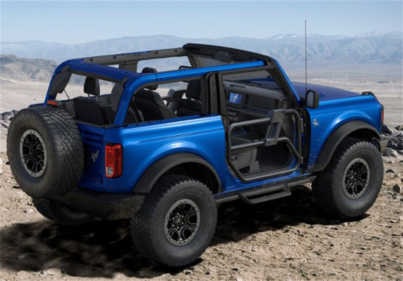 FR Side Steps - Ford Racing Bronco Off-Road Hoop Steps
