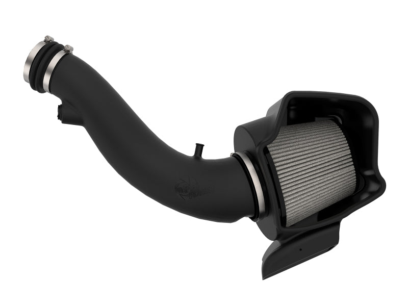 AFE Magnum FORCE Stage-2 Cold Air Intakes - aFe MagnumFORCE Intakes Stage-2 PDS AIS 16-19 Jeep Grand Cherokee (WK2) V6-3.6L