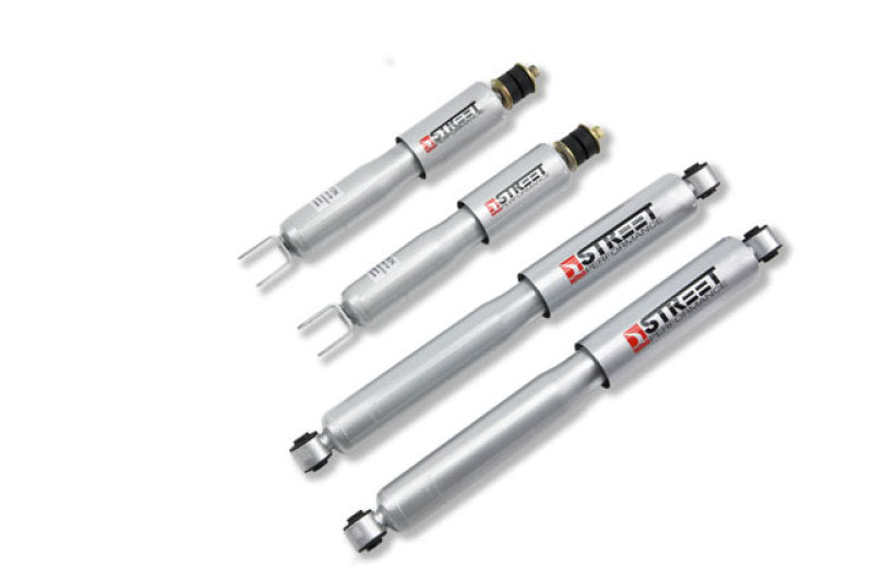 BT Street Performhock Set - Belltech SHOCK SET STREET PERFORMANCE