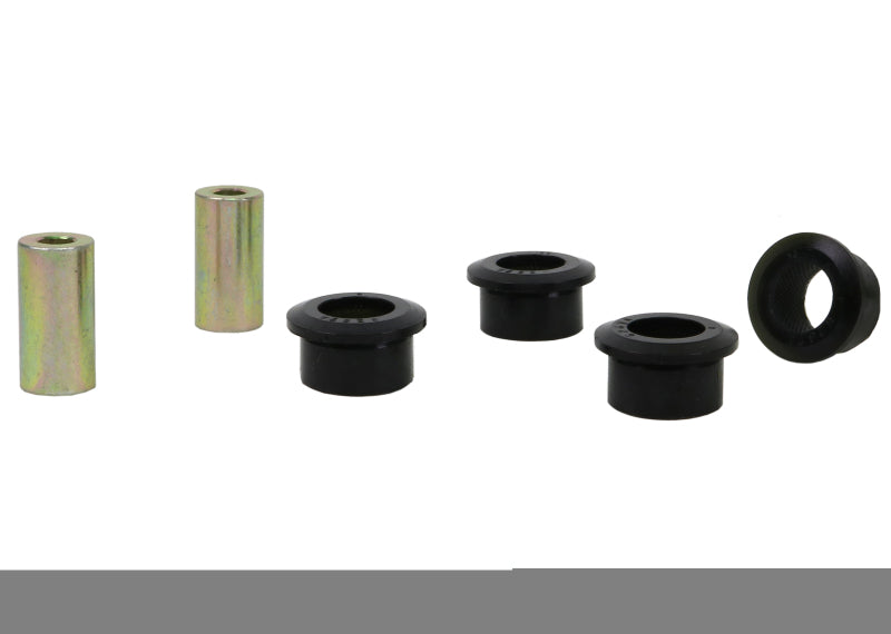 WL Bushings - Control Arm - Whiteline Plus 10+ Chevrolet Camaro / 8/06-8/09 Pontiac G8 Rear Lower Outer Control Arm Bushing Kit