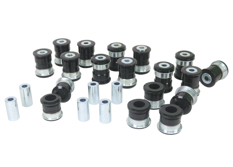 WL Bushings - Other - Whiteline 2017+ Nissan Armada Front & Rear Suspension Bushing Kit