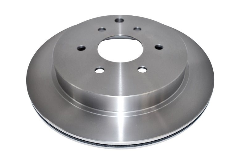 DBA Street Standard Rotors - DBA 11-13 Infiniti QX56 (w/Dayton 4 Piston Calipers) Rear Street Series Standard Rotor
