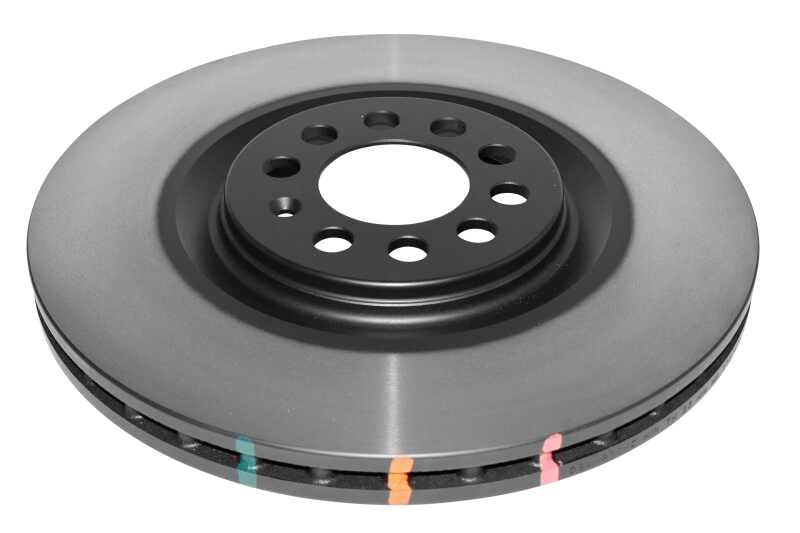 DBA 4000 Standard Rotors - DBA 00-06 Audi TT/TT Quattro Front 4000 Series Plain Rotor